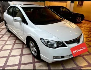 Honda Civic VTi Oriel Prosmatec 1.8 i-VTEC 2011 for Sale