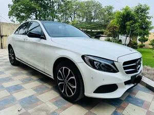 Mercedes Benz C Class C180 AMG 2017 for Sale