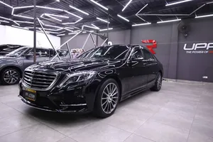 Mercedes Benz S Class S400 Hybrid 2014 for Sale