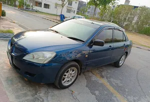 Mitsubishi Lancer GLX 1.3 2005 for Sale