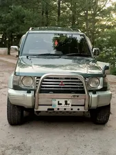 Mitsubishi Pajero Evolution 1993 for Sale