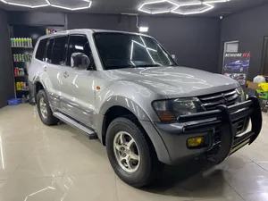 Mitsubishi Pajero GLS 2.8D 2001 for Sale