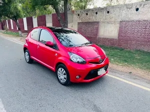 Toyota Aygo 2013 for Sale