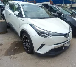 Toyota C-HR G-LED 2018 for Sale