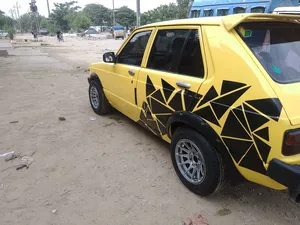 Toyota Starlet 1981 for Sale