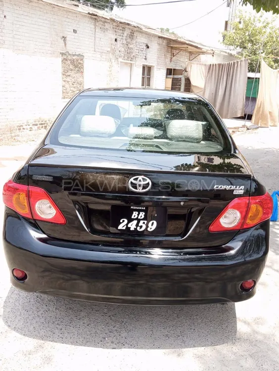 Toyota Corolla 2010 for sale in Peshawar