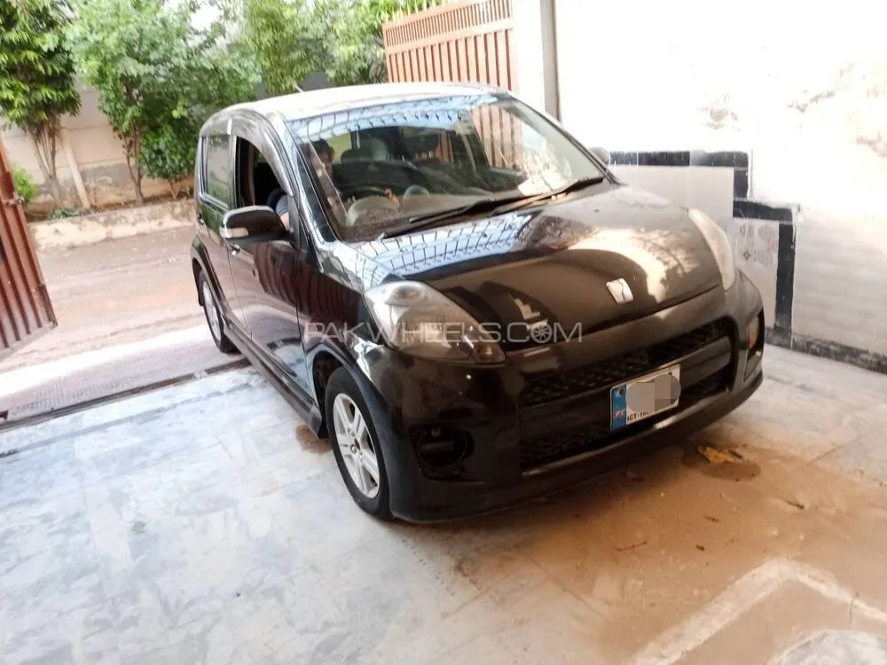 Toyota Passo 2009 for sale in Islamabad