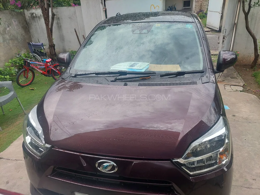 Daihatsu Mira 2019 for Sale in Islamabad Image-1