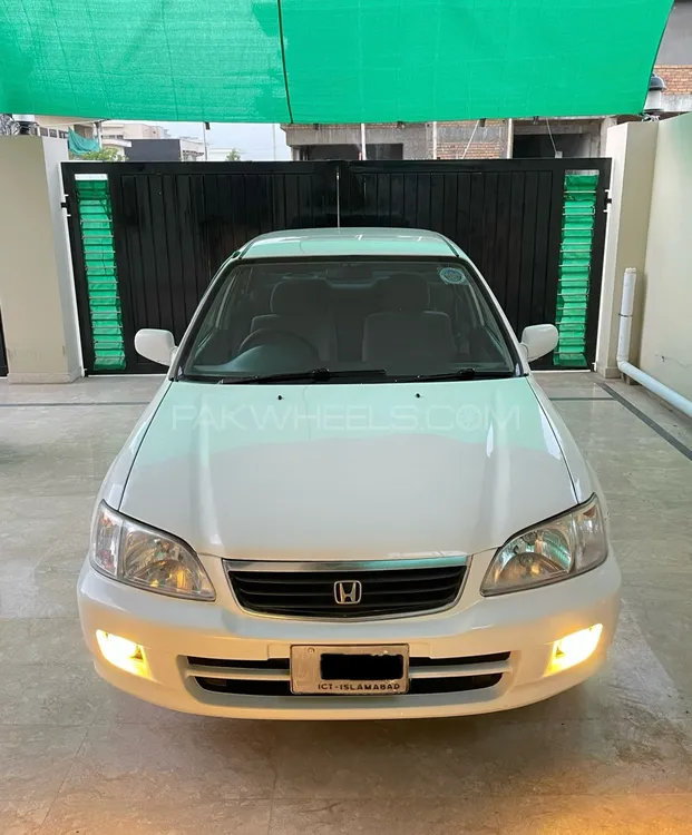 Honda City 2003 for sale in Islamabad