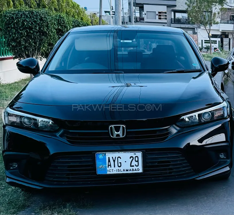 Honda Civic 2022 for Sale in Lahore Image-1