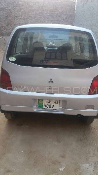 Mitsubishi Minica 2008 for Sale in Kasur Mitsubishi Minica 2008 for Sale in Kasur Image-2