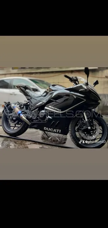 چینی موٹر سائیکل Other 2023 for Sale Image-1