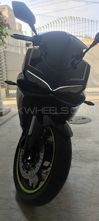 چینی موٹر سائیکل Other 2023 for Sale چینی موٹر سائیکل Other 2023 for Sale Image-5