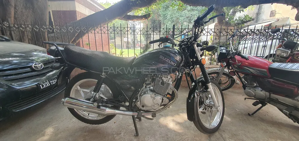 Suzuki GS 150 2022 for Sale Image-1