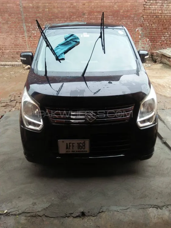 Suzuki Wagon R 2017 for sale in Sheikhupura