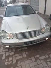 Mercedes Benz C Class C180 2001 for Sale