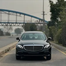 Mercedes Benz E Class E 180 Exclusive 2021 for Sale