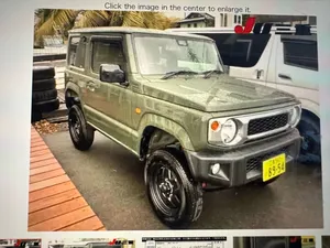 Suzuki Jimny 2019 for Sale