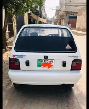 Suzuki Mehran VXR Euro II 2018 for Sale