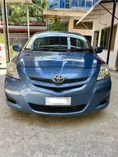 Toyota Belta G 1.3 2007 for Sale