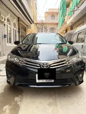 Toyota Corolla XLi VVTi 2015 for Sale