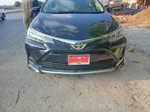 Toyota Corolla GLi 1.3 VVTi 2017 for Sale