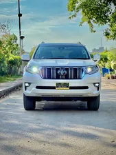 Toyota Prado TX 2.7 2019 for Sale