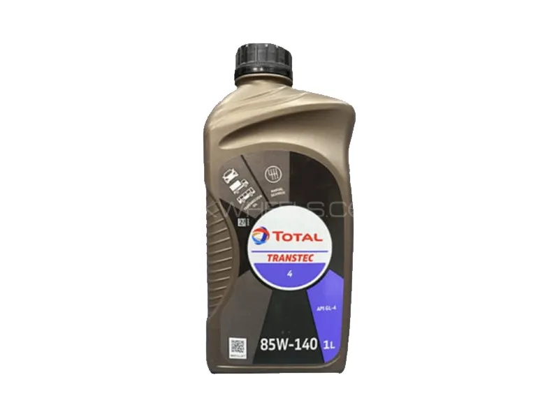 Total Gear Oil Transtec 4 85-140 1L  Image-1