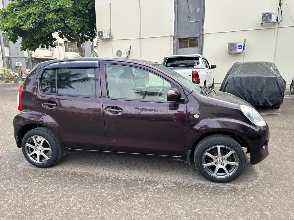 Toyota Passo 2015 for sale in Karachi