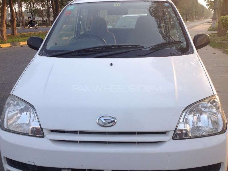 Daihatsu Mira 2007 for Sale in Lahore Image-1