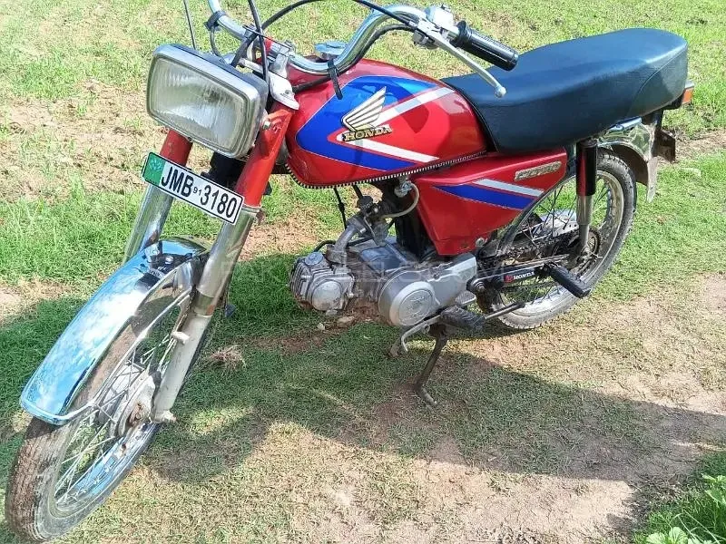 Honda CD 70 1991 for Sale Image-1