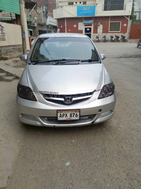 Honda City i-DSI Vario 2007 for sale in Lahore | PakWheels