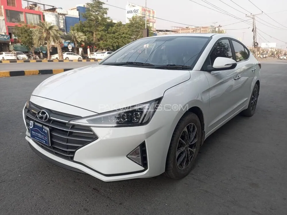 Hyundai Elantra 2023 for sale in Faisalabad