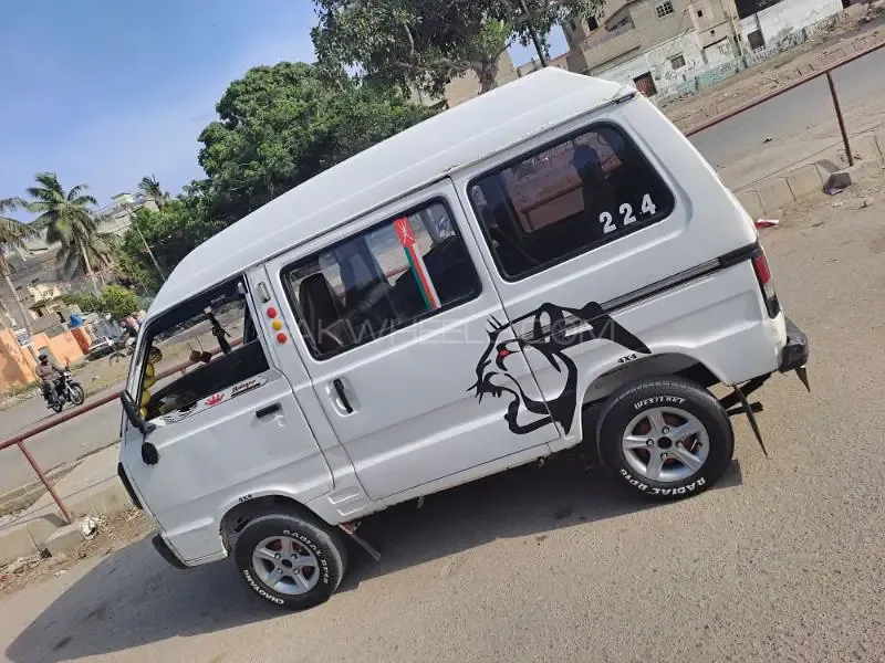 Suzuki Bolan 1991 for sale in Karachi