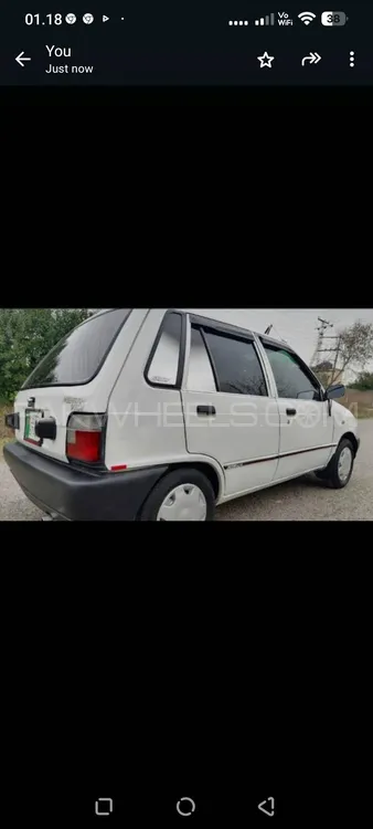 Suzuki Mehran 2013 for sale in Karachi