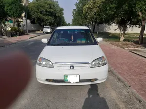 Honda Civic EXi 2004 for Sale