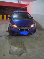 Honda Fit 1.5 Hybrid S Package 2016 for Sale