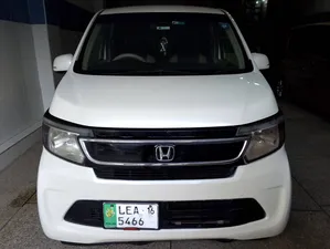 Honda N Wgn Custom G 2014 for Sale