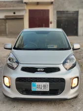 KIA Picanto 1.0 AT 2021 for Sale