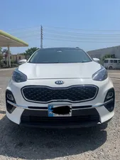 KIA Sportage FWD 2021 for Sale