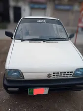 Suzuki Mehran VXR 1995 for Sale