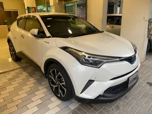 Toyota C-HR G-LED 2018 for Sale