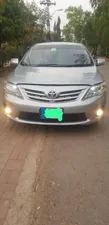 Toyota Corolla GLi 1.3 VVTi 2011 for Sale