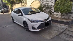 Toyota Corolla GLi Automatic 1.3 VVTi 2019 for Sale