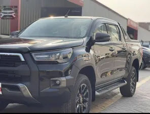 Toyota Hilux Revo Rocco 2024 for Sale