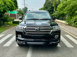 Toyota Land Cruiser ZX 2019 for Sale