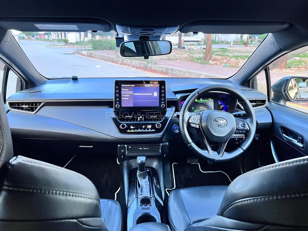 Toyota Corolla 2020 for Sale in Islamabad Toyota Corolla 2020 for Sale in Islamabad Image-11