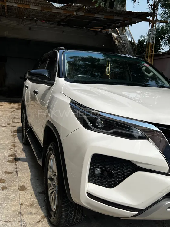 Toyota Fortuner 2021 for sale in Lahore