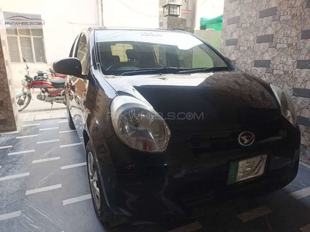 Toyota Passo 2014 for sale in Lahore