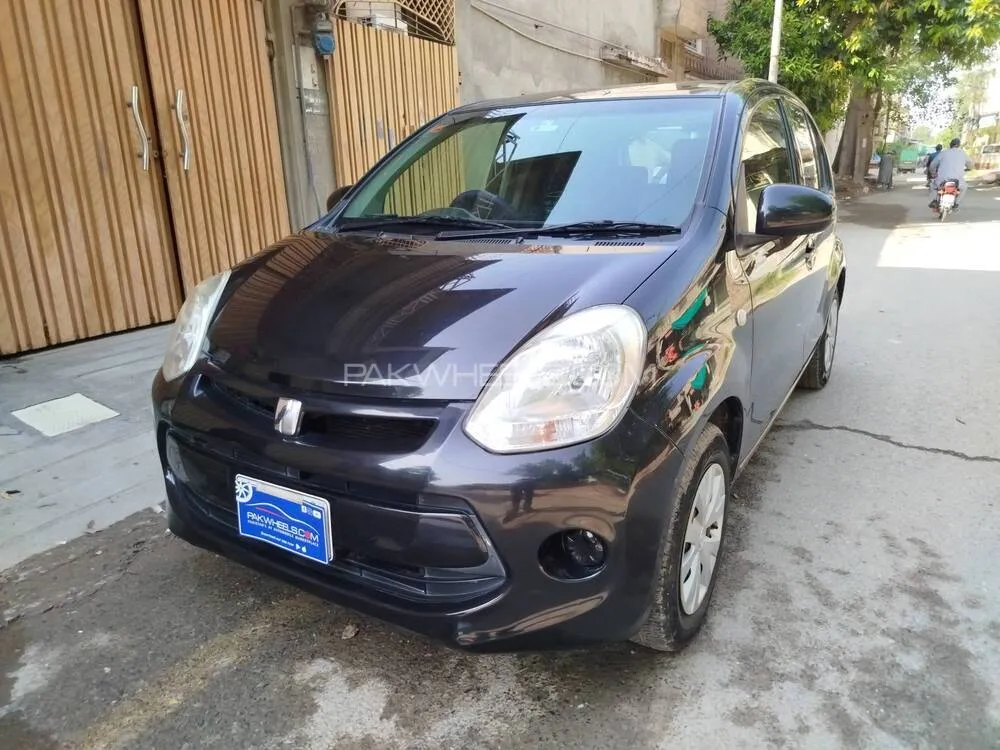 Toyota Passo 2015 for sale in Faisalabad